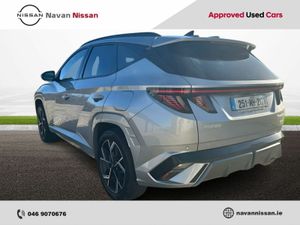 Hyundai Tucson 2WD Platinum N Line PHEV Auto - Image 3