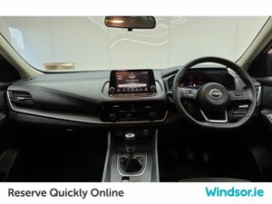 Nissan Qashqai 1.3 PET MILD HYBRID SV - Image 4