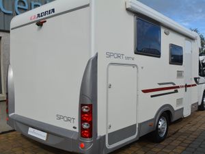 2012 ADRIA SPORT S 577 SC - Image 2