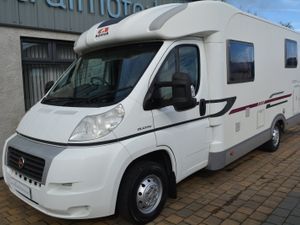2012 ADRIA SPORT S 577 SC - Image 4