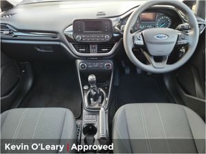 Ford Fiesta 1.1L 85 PS Titanium - Image 4