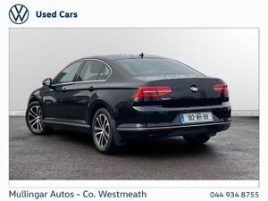 Volkswagen Passat 1.6 TDI 120HP Highline - Image 3