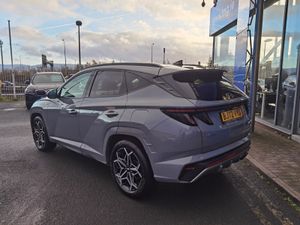 HYUNDAI TUCSON 1.6 N LINE *SUNROOF* AUTOMATIC PHEV - Image 4