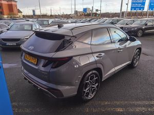 HYUNDAI TUCSON 1.6 N LINE *SUNROOF* AUTOMATIC PHEV - Image 3