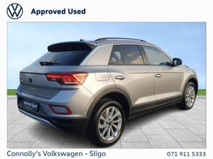 Volkswagen T-Roc  EDITION 75 1.0TSI 116HP - Image 3