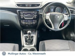 Nissan Qashqai 1.5 DSL SV Safety - Image 2