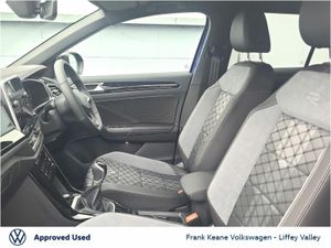 Volkswagen T-Roc R-LINE 75 1.0TSI *LAPIZ BLUE* *DE - Image 4