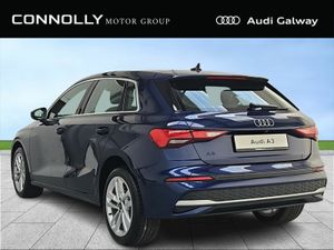 Audi A3 €371 p/m - 1.5 TFSI SE SB 116BHP - COMFORT - Image 3