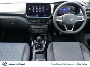 Volkswagen T-Cross EDITION 75 1.0TSI 95BHP *REFLEX - Image 2