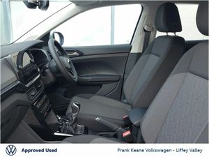 Volkswagen T-Cross EDITION 75 1.0TSI 95BHP *REFLEX - Image 4