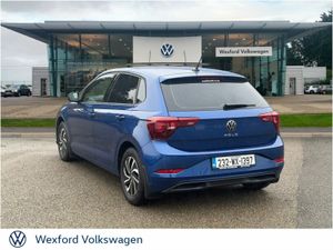 Volkswagen Polo LIFE 1.0TSI 95HP AUTO - Image 4