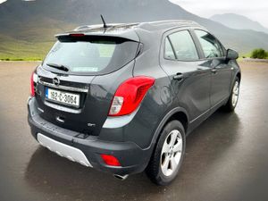 2016 Opel Mokka SC 1.6 CDTi 136PS 6 Speed - Image 2