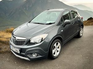 2016 Opel Mokka SC 1.6 CDTi 136PS 6 Speed - Image 4