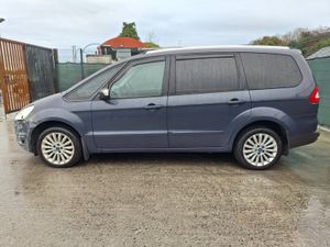 2014 Ford Galaxy  7 seater  2.0 Diesel - Image 3