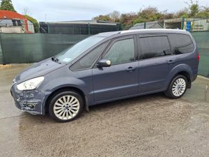 2014 Ford Galaxy  7 seater  2.0 Diesel - Image 2