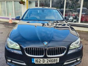 BMW 5-Series 520d SE Auto FSH - Image 3