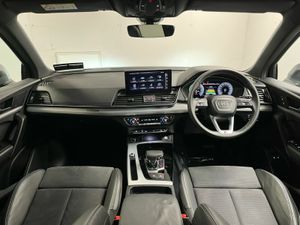 Audi Q5 S-Line 50TFSi-E Quattro - Reversing Camera - Image 4