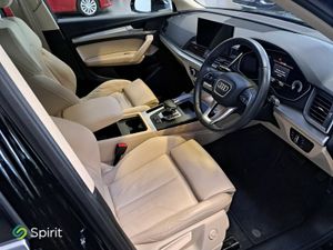 Audi Q5 50 TFSI  299HP S tronic quattro SE**Call J - Image 4