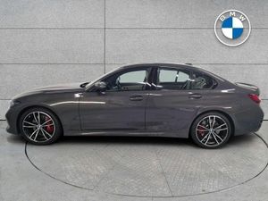 BMW 3-Series 320d M Sport Saloon - Image 4