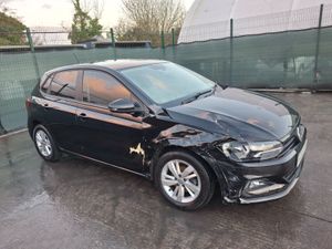 192 Volkswagen Polo Trendline 1.0 Petrol - Image 2