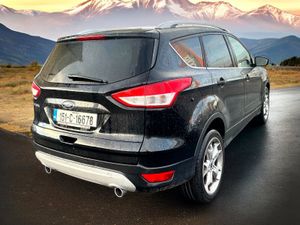 2015 Ford Kuga 2.0TDCI 150PS Titanium - Image 2