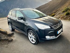 2015 Ford Kuga 2.0TDCI 150PS Titanium - Image 3