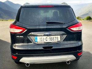 2015 Ford Kuga 2.0TDCI 150PS Titanium - Image 4