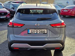 Nissan Qashqai 1.3 Petrol Manual High Spec (2022) - Image 4