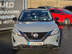 Nissan Qashqai 1.3 Petrol Manual High Spec (2022) - Image 2