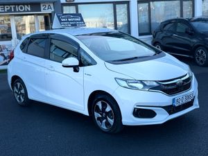 2019 Honda Fit 1.5 Petrol Hybrid ,Auto, 52K Miles - Image 3