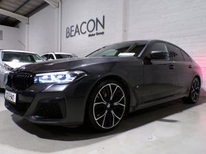 *212 BMW 520D MHEV M-SPORT*FULL SERVICE HISTORY*FU - Image 4