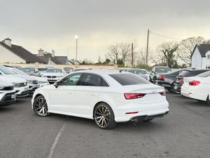 201 AUDI A3 S-LINE 1.4 SALOON AUTO - Image 3