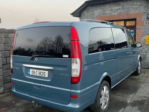 Mercedes-Benz Viano 2008 - Image 4