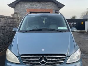Mercedes-Benz Viano 2008 - Image 2