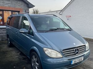 Mercedes-Benz Viano 2008 - Image 3