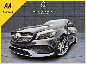 2016 Mercedes-Benz A-Class *AMG PREMIUM* 38,000KM - Image 2