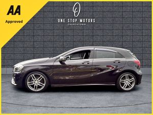 2016 Mercedes-Benz A-Class *AMG PREMIUM* 38,000KM - Image 3