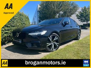 Volvo S90 2022 2.0 T8 AWD PHEV - Image 3
