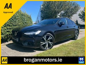 Volvo S90 2022 2.0 T8 AWD PHEV - Image 4