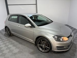 2016 Volkswagen Golf 1.6 TDi Automatic 114,000 KM - Image 3