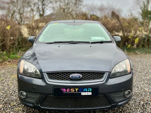 2008 Ford Focus 1.4i Zetec Nct&Tax - Image 3