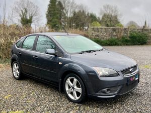 2008 Ford Focus 1.4i Zetec Nct&Tax - Image 2