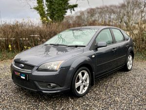 2008 Ford Focus 1.4i Zetec Nct&Tax - Image 4