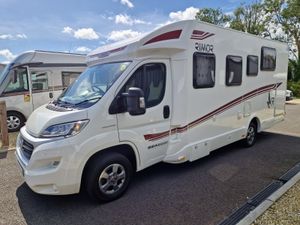 2018 RIMOR SEAL 69 PLUS FIXED BED - Image 3