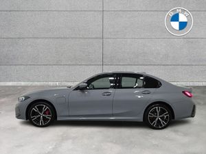 BMW 3-Series 330e M Sport Saloon - Image 4