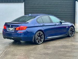 2016 BMW 520D MSPORT AUTO MPERFORMANCE - Image 3