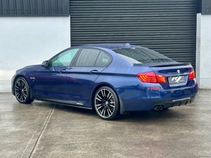 2016 BMW 520D MSPORT AUTO MPERFORMANCE - Image 4