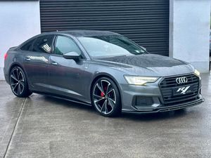 2020 AUDI A6 SLINE AUTO BLACKEDITION PACK - Image 2