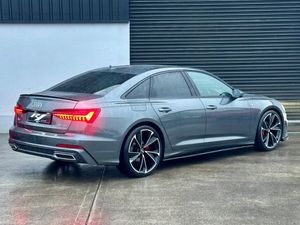 2020 AUDI A6 SLINE AUTO BLACKEDITION PACK - Image 3