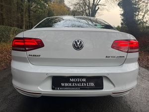 171 VW PASSAT 2.0 TDI NEW NCT - Image 3